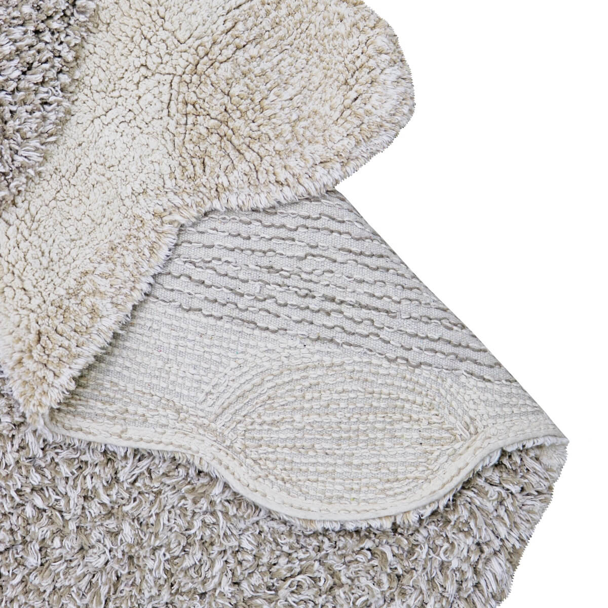 Alfombra 90x130cm ANIMAL Lorena Canals Hedgehog