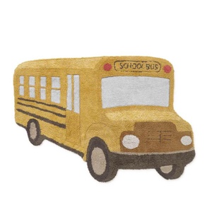 Alfombra 90x130cm BUS Lorena Canals