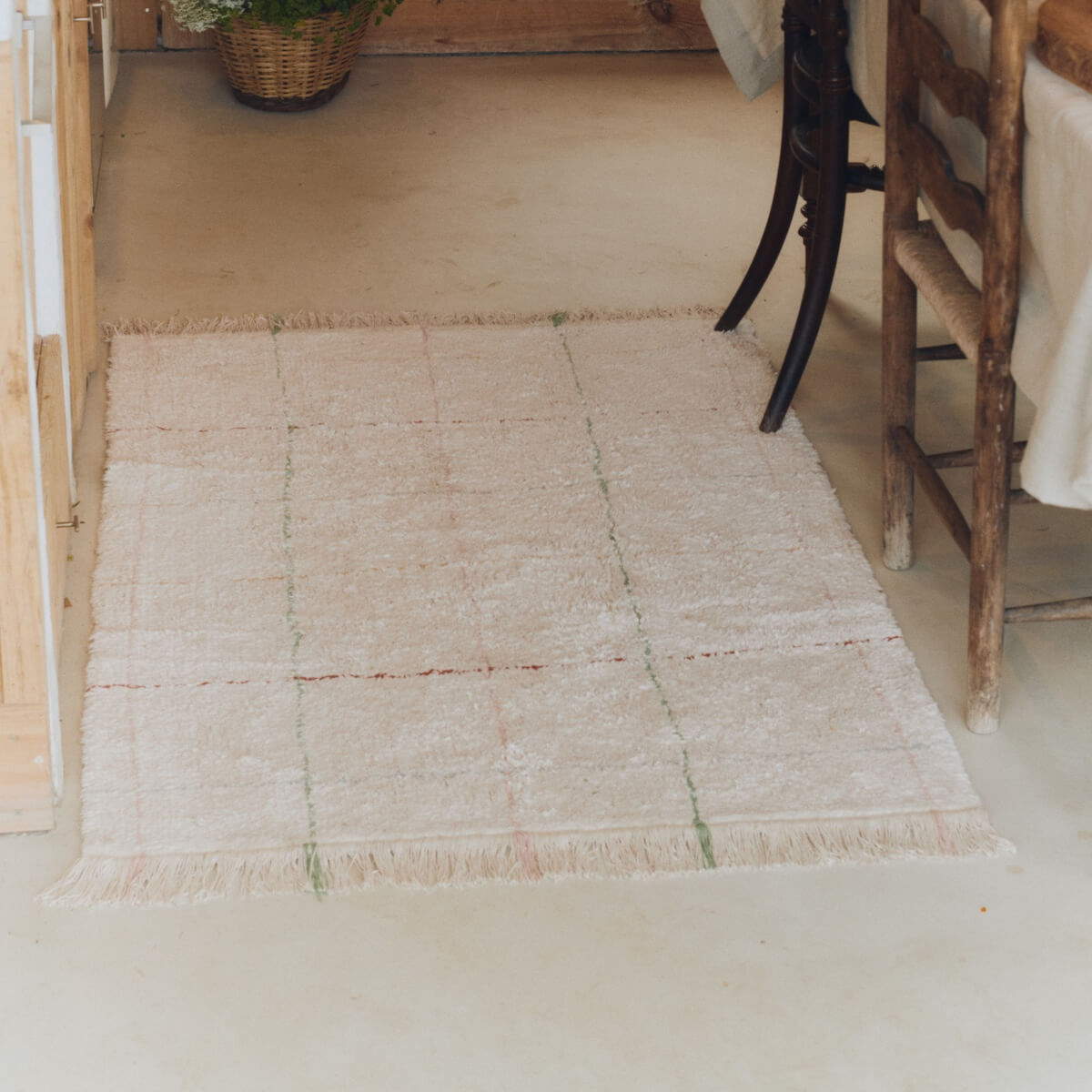 Alfombra 90x130cm COLOR LINES Lorena Canals