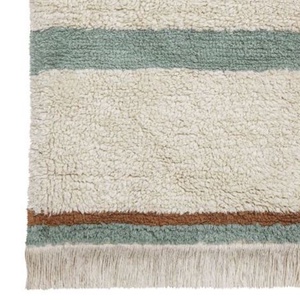 Alfombra 90x130cm LANES VINTAGE Lorena Canals blue
