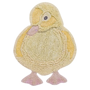 Alfombra 95x120cm ANIMAL Lorena Canals Ducky