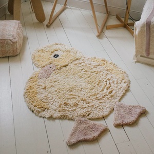 Alfombra 95x120cm ANIMAL Lorena Canals Ducky