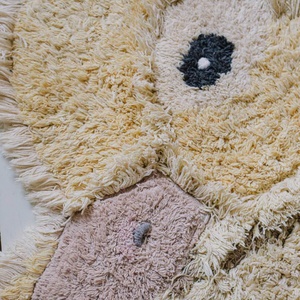 Alfombra 95x120cm ANIMAL Lorena Canals Ducky