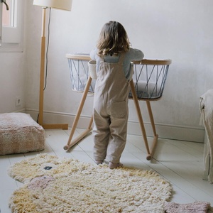 Alfombra 95x120cm ANIMAL Lorena Canals Ducky