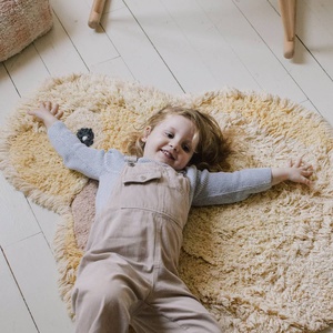 Alfombra 95x120cm ANIMAL Lorena Canals Ducky