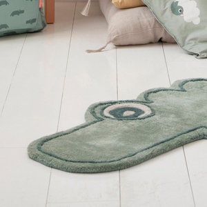 Alfombra CROCO Done by Deer green