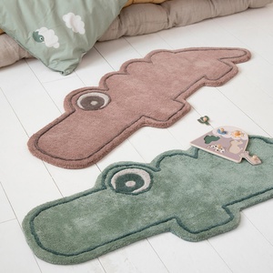 Alfombra CROCO Done by Deer green