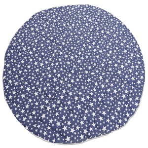 Alfombra infantil tipi ESTRELLAS Abitare kids Blue jeans