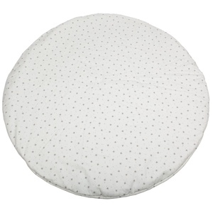 Alfombra infantil tipi STARS blanco
