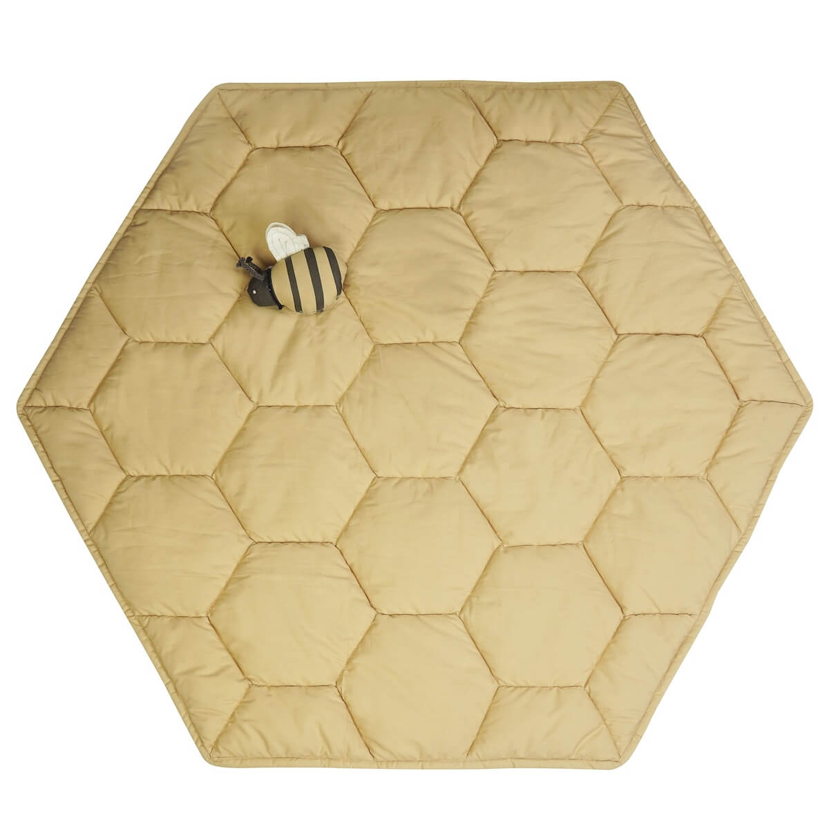 Alfombra juegos 100x100cm HONEYCOMB Lorena Canals