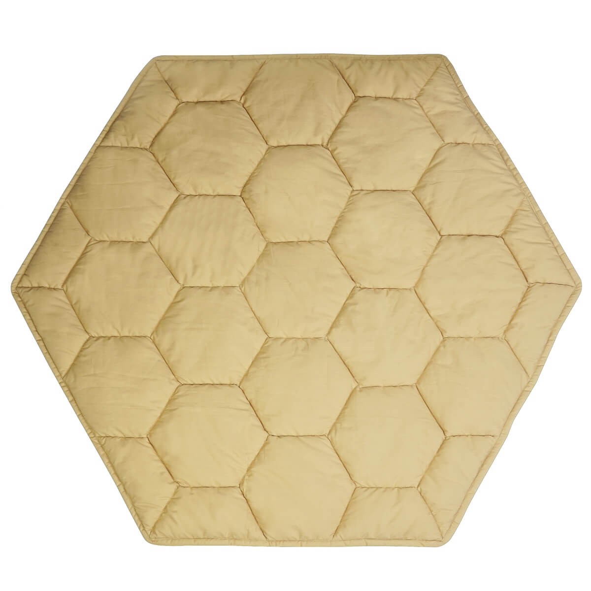 Alfombra juegos 100x100cm HONEYCOMB Lorena Canals