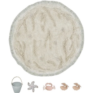 Alfombra juegos 120cm SEA WONDERS Lorena Canals Island