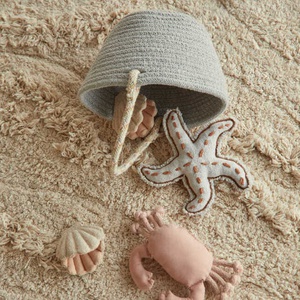 Alfombra juegos 120cm SEA WONDERS Lorena Canals Island