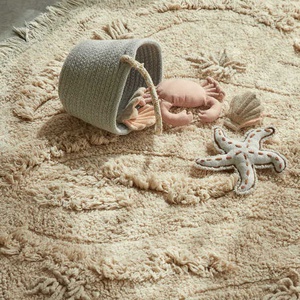 Alfombra juegos 120cm SEA WONDERS Lorena Canals Island