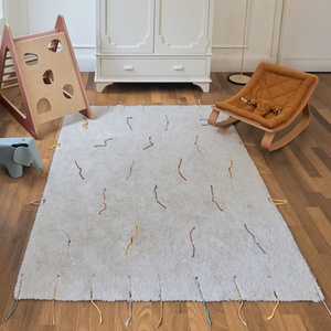 Alfombra juegos 120x160cm WILDFLOWERS Lorena Canals
