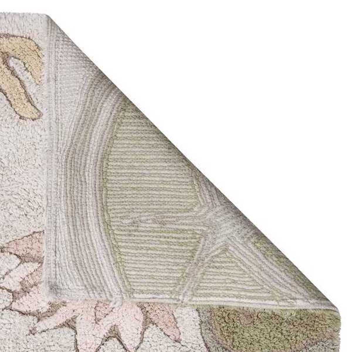 Alfombra juegos 140x200cm BOTANIC FANTASY Lorena Canals
