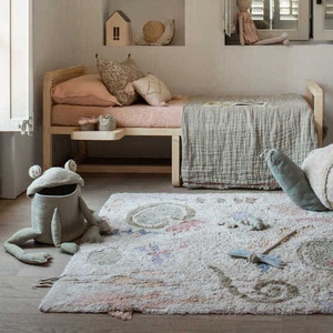 Alfombra juegos 140x200cm BOTANIC FANTASY Lorena Canals