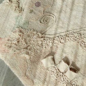 Alfombra juegos 140x200cm SEA WONDERS Lorena Canals Seabed