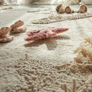 Alfombra juegos 140x200cm SEA WONDERS Lorena Canals Seabed