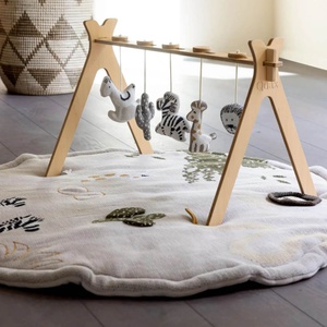 Alfombra juegos 3D Quax Jungle