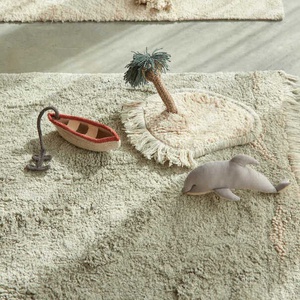 Alfombra juegos 90x130cm SEA WONDERS Lorena Canals Waves