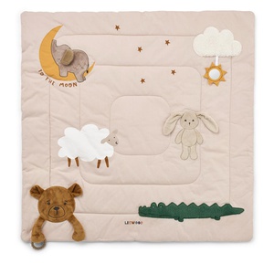 Alfombra juegos BERNET Liewood sandy multi mix