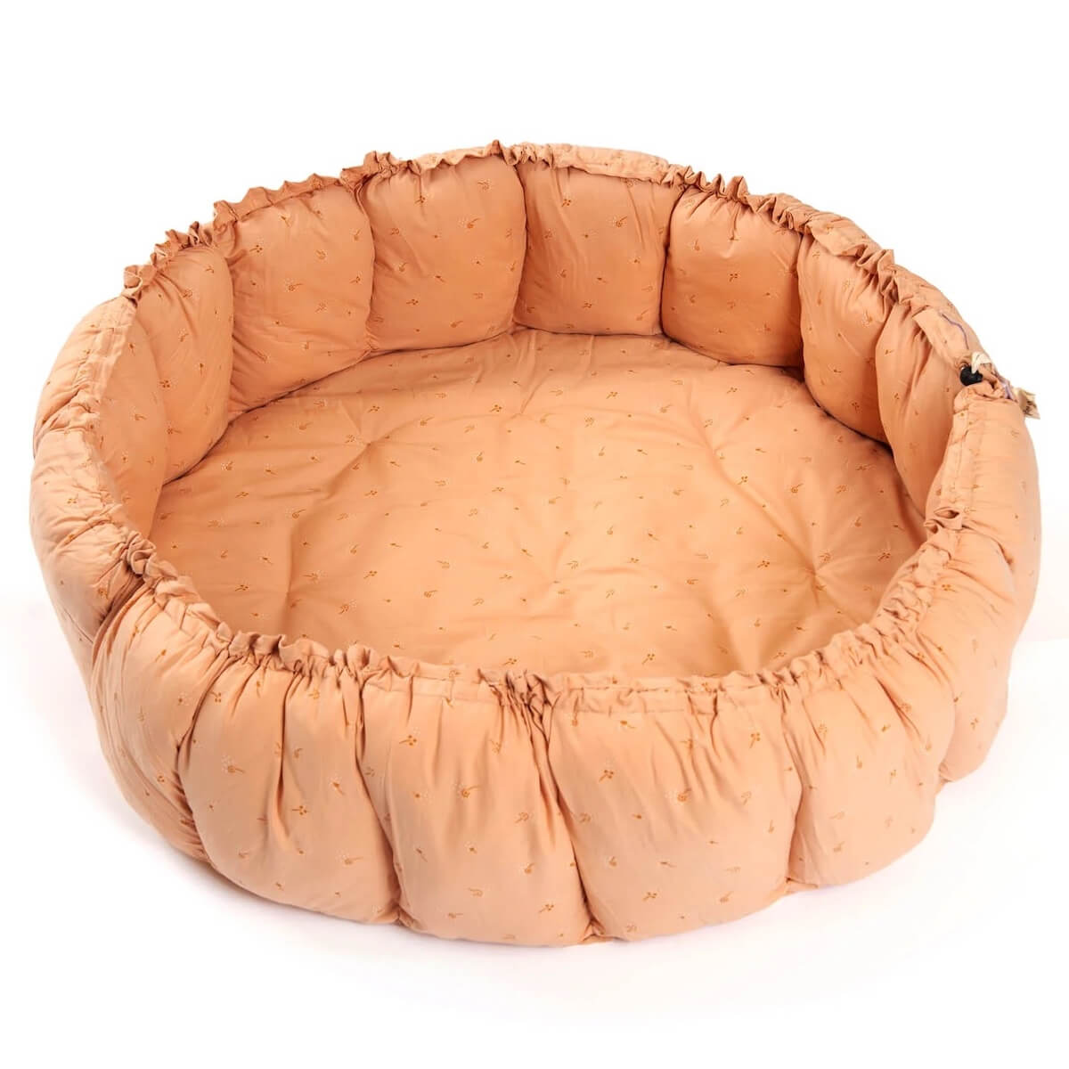 Alfombra juegos BLOOM Play&go Fleuri Organic