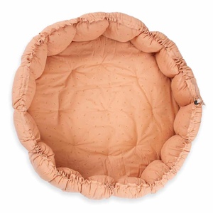 Alfombra juegos BLOOM Play&go Fleuri Organic