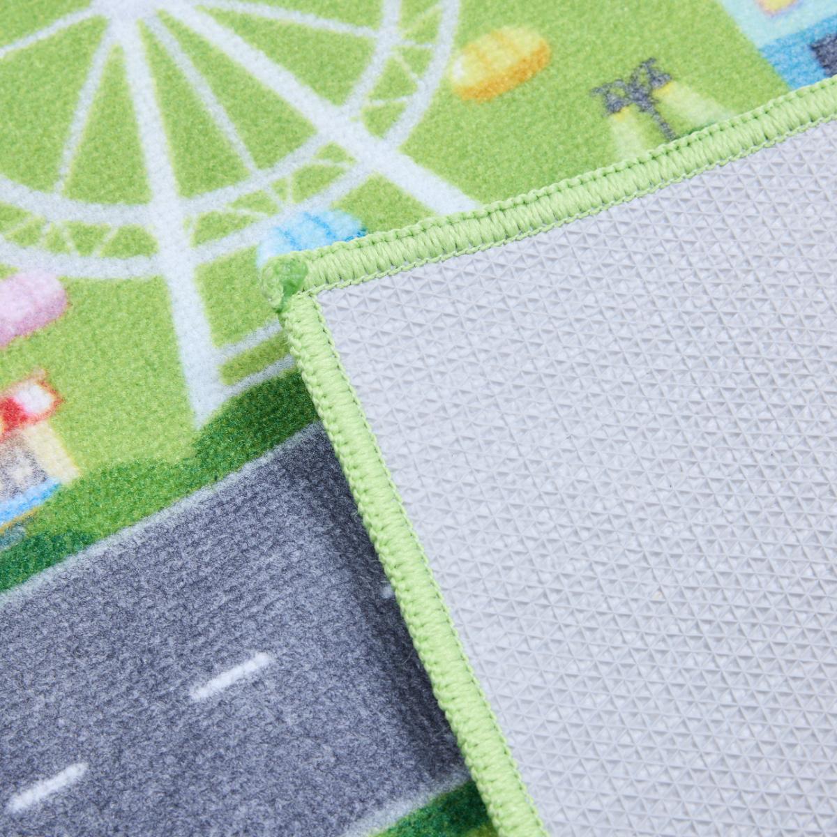 Alfombra juegos RAILWAY Hape