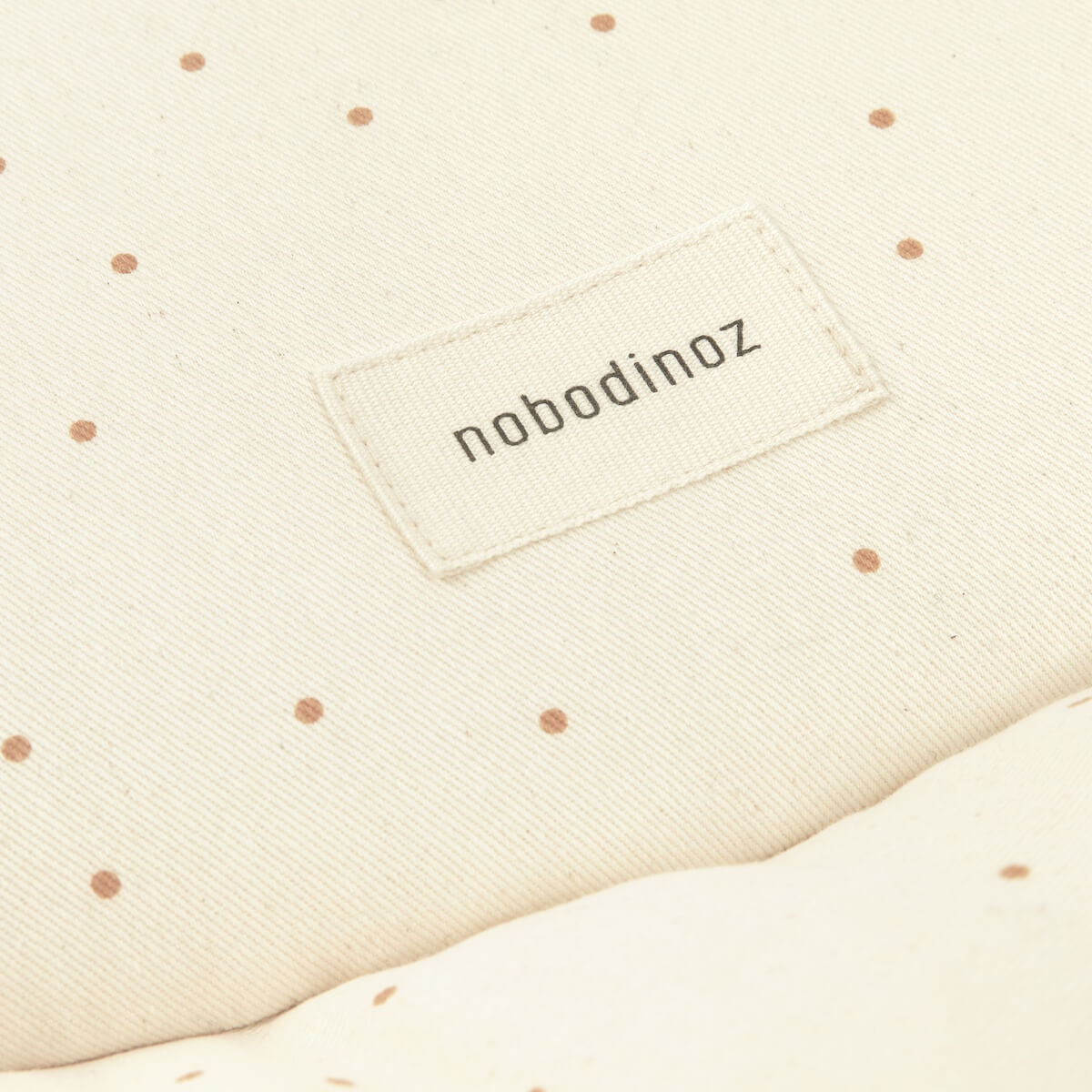 Alfombra juegos sensorial redonda PLAYGROUND Nobodinoz Sweet Home