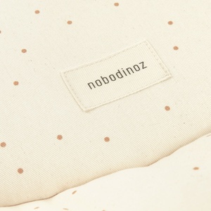 Alfombra juegos sensorial redonda PLAYGROUND Nobodinoz Sweet Home