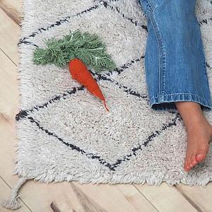 Alfombra lavable 70x100cm Mini BEREBER Lorena Canals