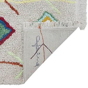 Alfombra lavable 70x100cm Mini KAAROL Lorena Canals
