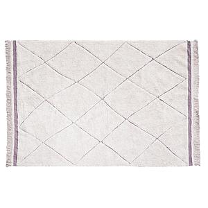 Alfombra lavable RugCycled 140x200cm BEREBER Lorena Canals