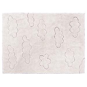 Alfombra lavable RugCycled 140x200cm CLOUDS Lorena Canals