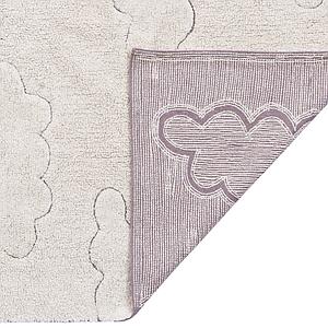 Alfombra lavable RugCycled 140x200cm CLOUDS Lorena Canals