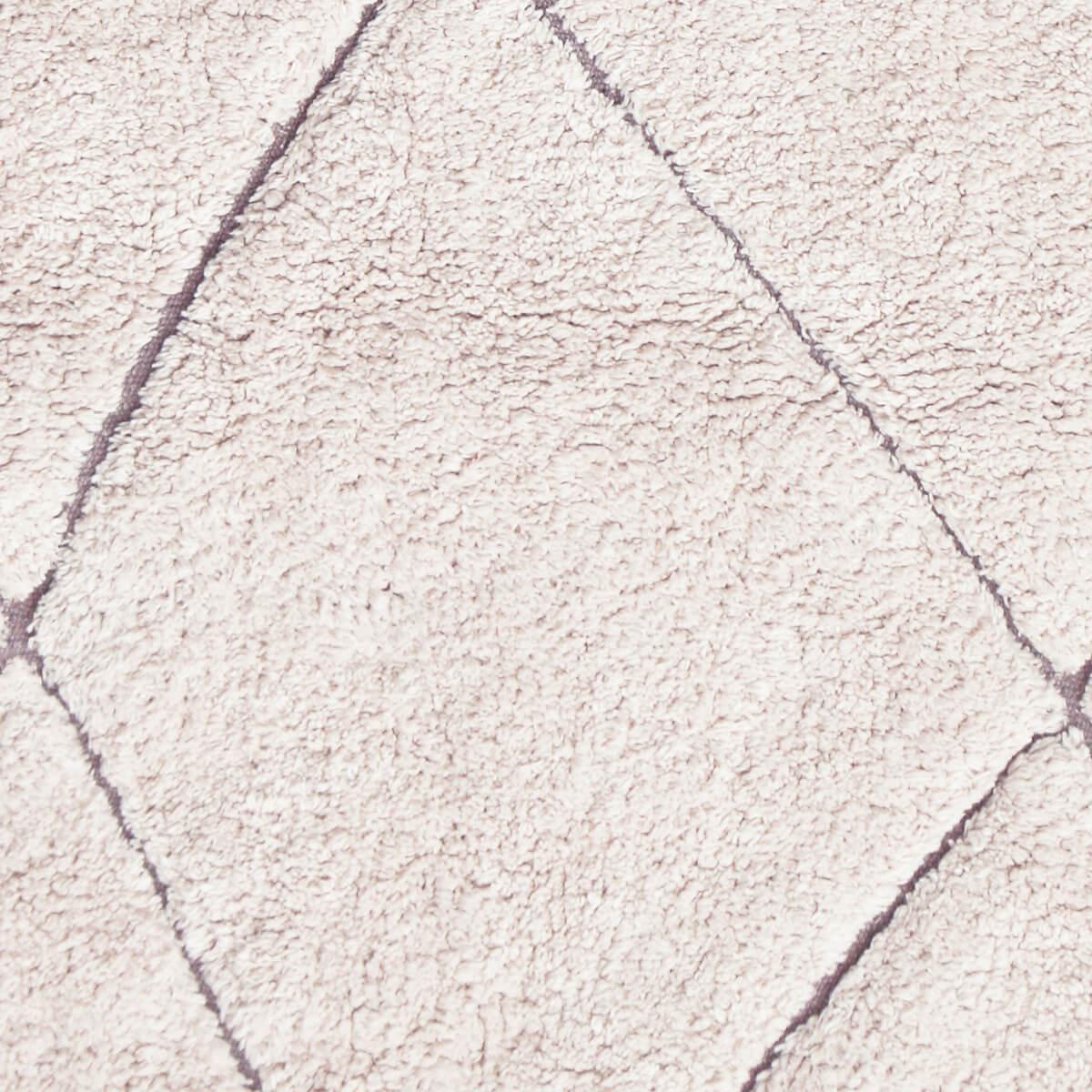 Alfombra lavable RugCycled 90x130cm BEREBER Lorena Canals