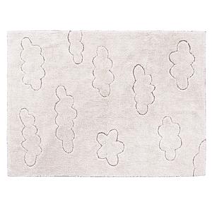 Alfombra lavable RugCycled 90x130cm CLOUDS Lorena Canals