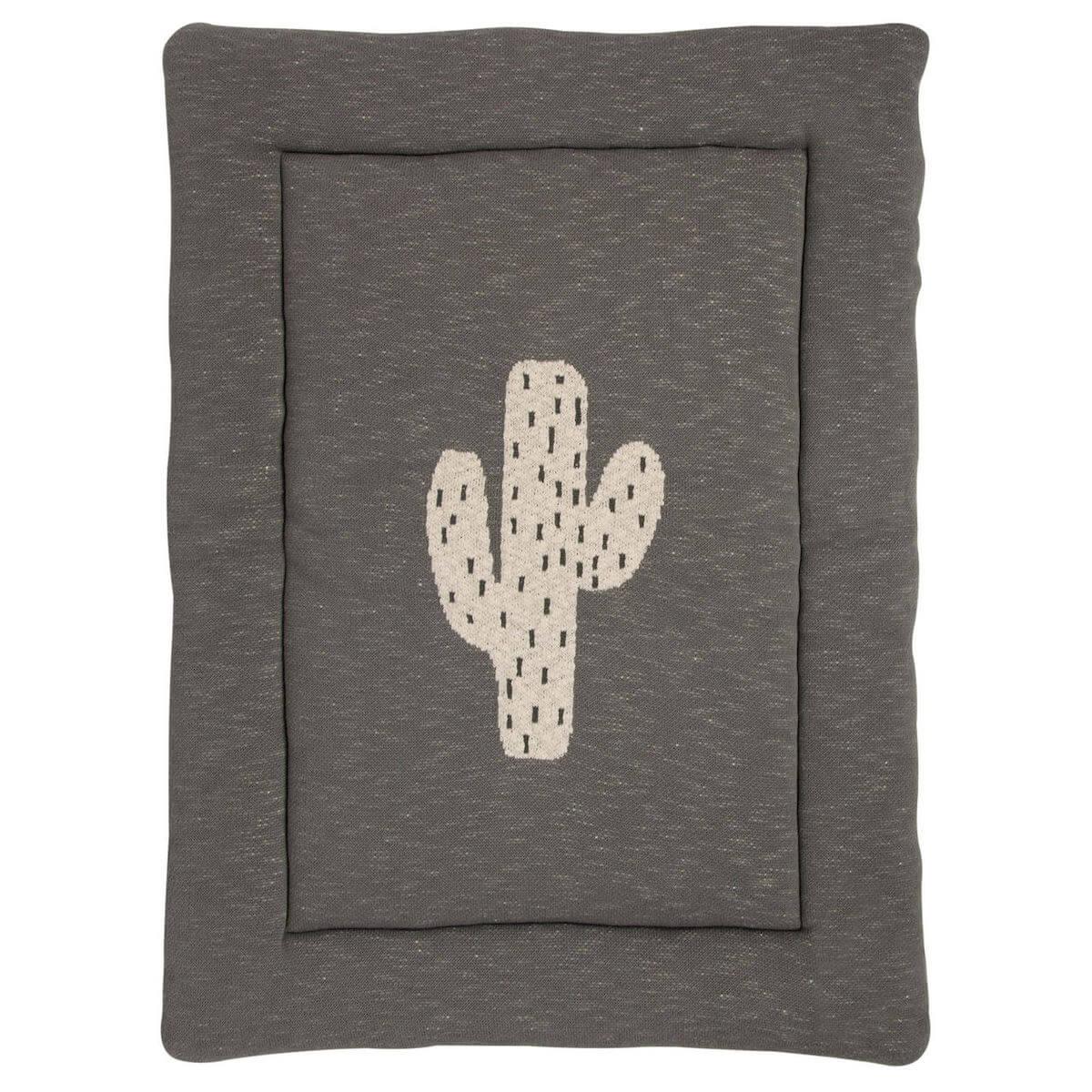Alfombra parque 73x93cm TRICOT Quax Cactus