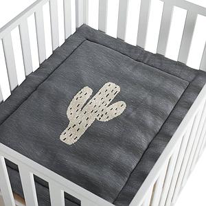 Alfombra parque 73x93cm TRICOT Quax Cactus