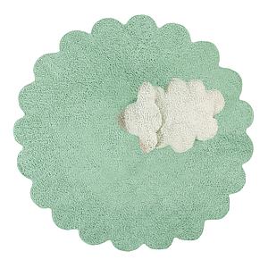 Alfombra redonda 140cm PUFFY SHEEP Lorena Canals