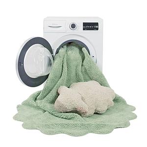 Alfombra redonda 140cm PUFFY SHEEP Lorena Canals
