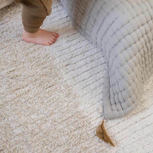 Alfombra reversible 120x160cm GELATO GREEN Lorena Canals
