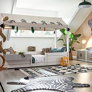 Alfombra WILD LIFE Lifetime Sebra