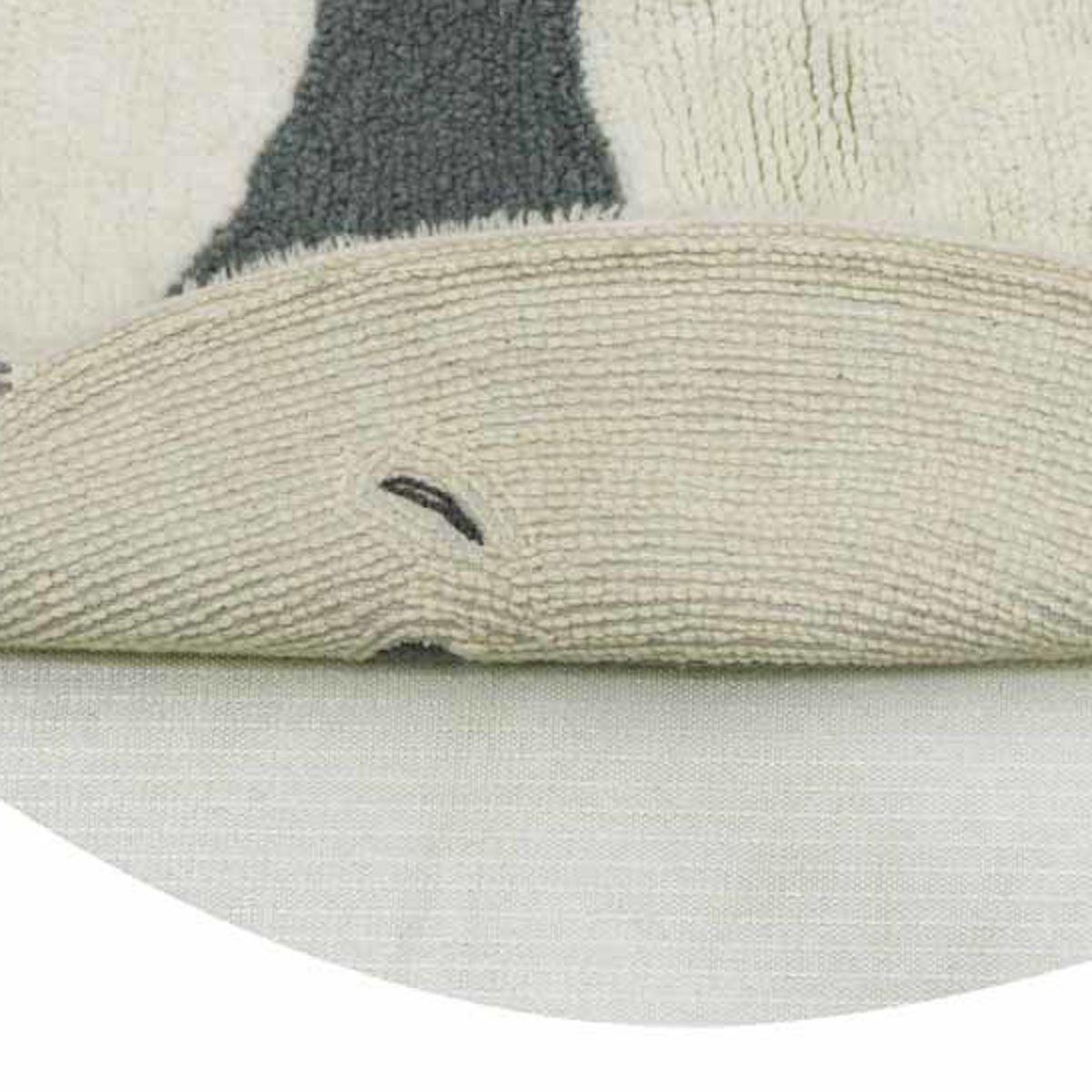 Alfombra Woolable 100cm ASTROMOUSE Lorena Canals