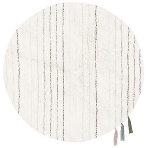 Alfombra Woolable 120 cm ARONA Lorena Canals Round