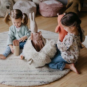 Alfombra Woolable 120 cm ARONA Lorena Canals Round