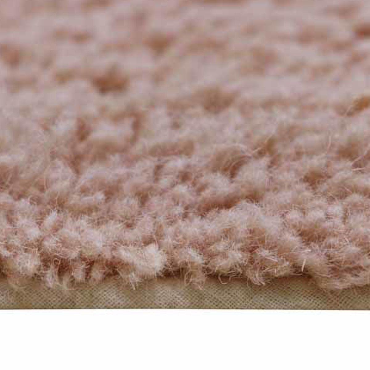 Alfombra Woolable 120x120cm MISS MIGHTY MOUSE Lorena Canals