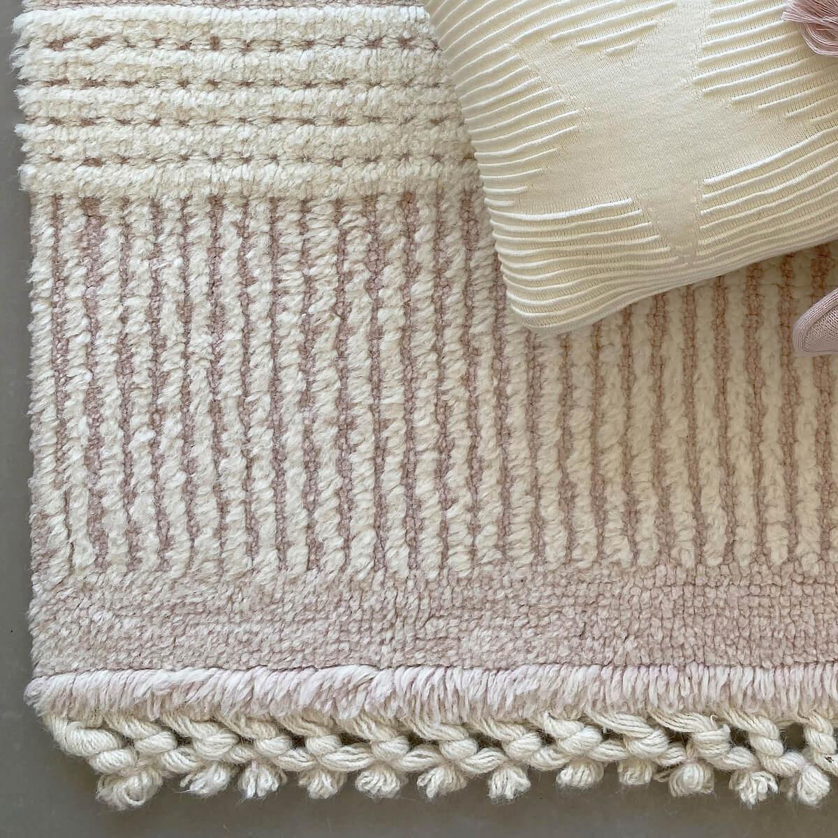 Alfombra Woolable 120x170cm ARI ROSE Lorena Canals