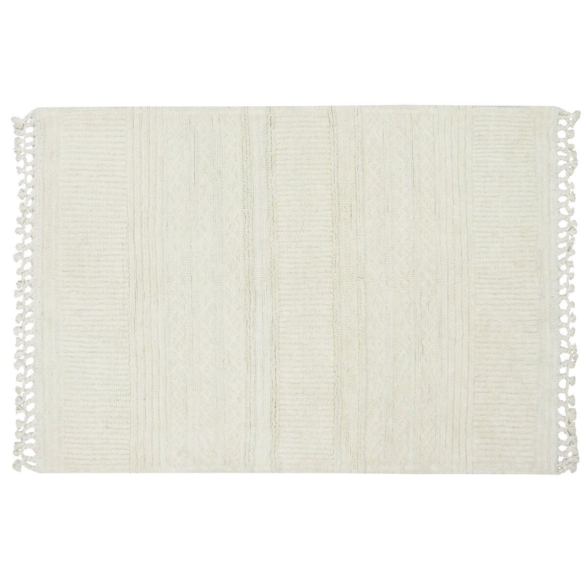Alfombra Woolable 120x170cm ARI SHEEP WHITE Lorena Canals
